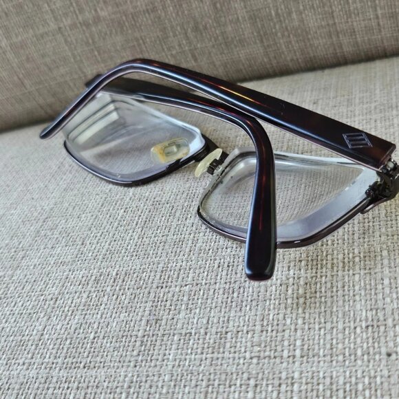 Joseph Abboud Men Eyeglasses Frame Brown Tone JA4039 204 JAVA 54[]16 140 - Picture 5 of 13